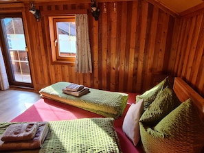 Interior - Holiday home ideal for families & groups for 10 -12 people (Großdorf)
