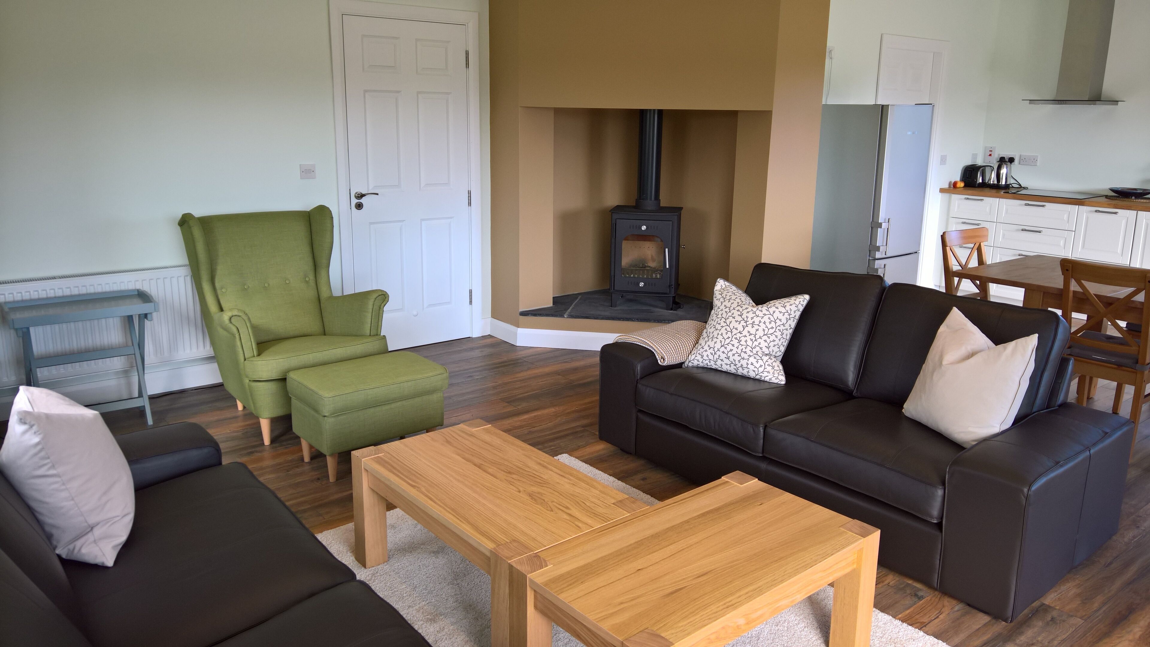 Beautiful new bungalow, close to Tinnaberna Beach