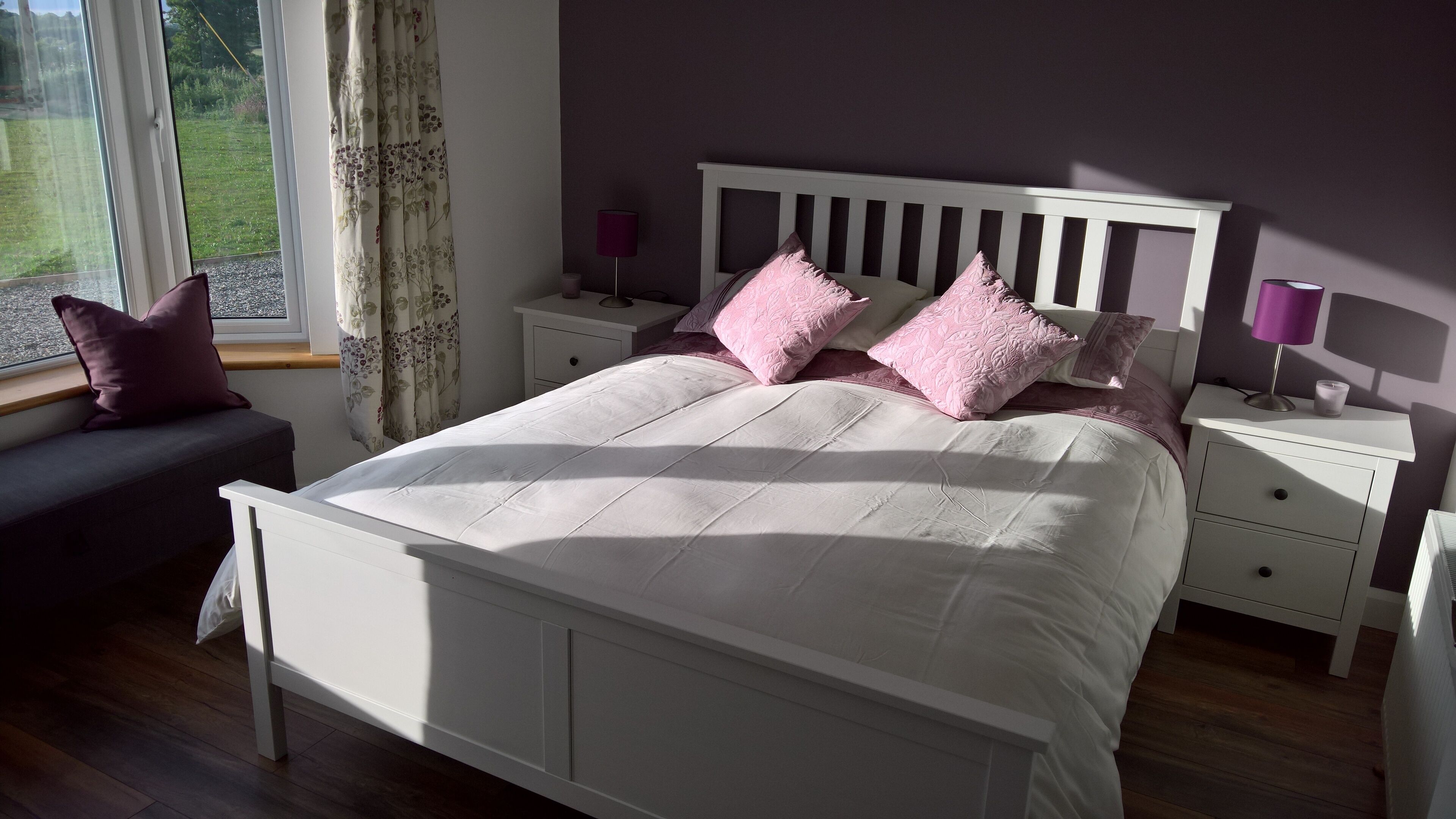 Beautiful new bungalow, close to Tinnaberna Beach