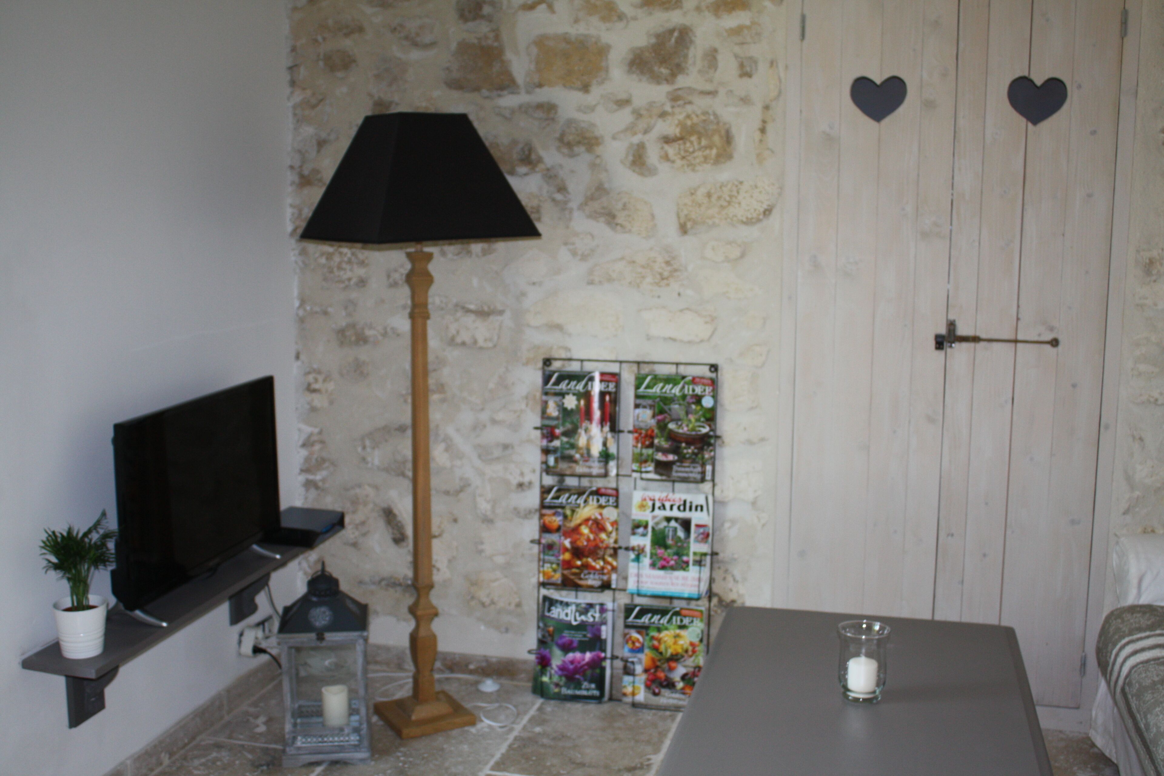 Télévision, livres
