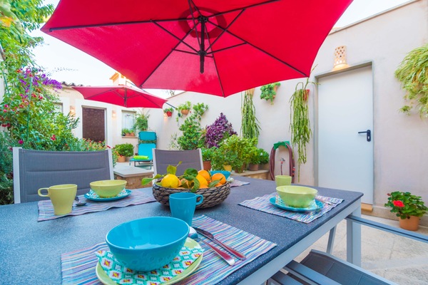 Der Patio
