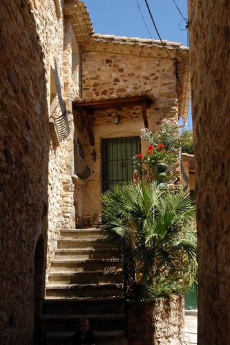 Maison de caractère en pierre à La Capelle (Uzès)