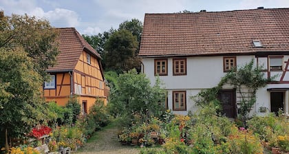 Landhaus Christina · Ferienwohnungen · Dahner Felsenland · Pfälzerwald