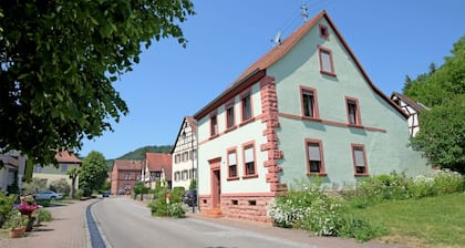 Holiday home · Rocky land · Palatinate · Alsace