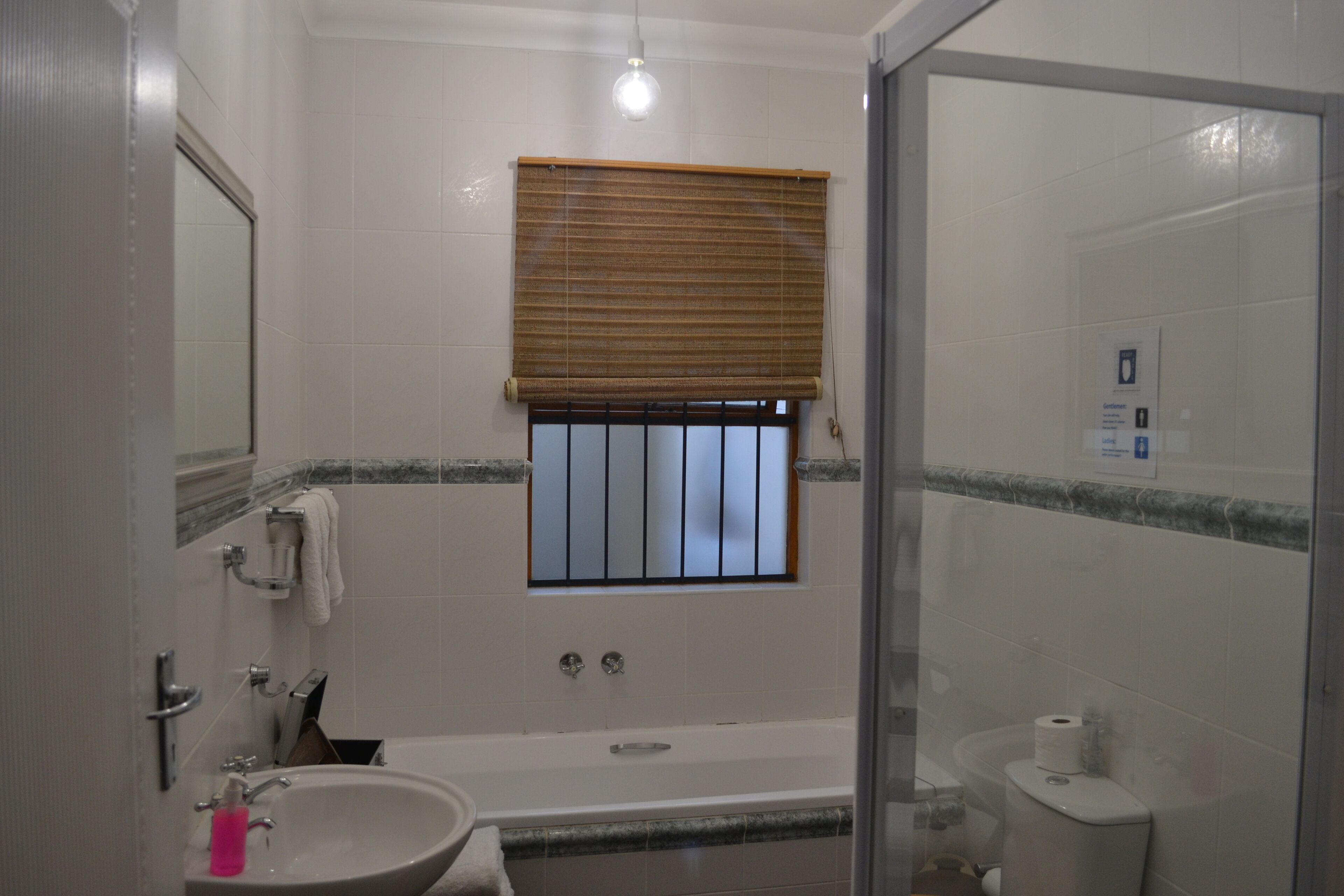 Bachelor apartment for 2 person