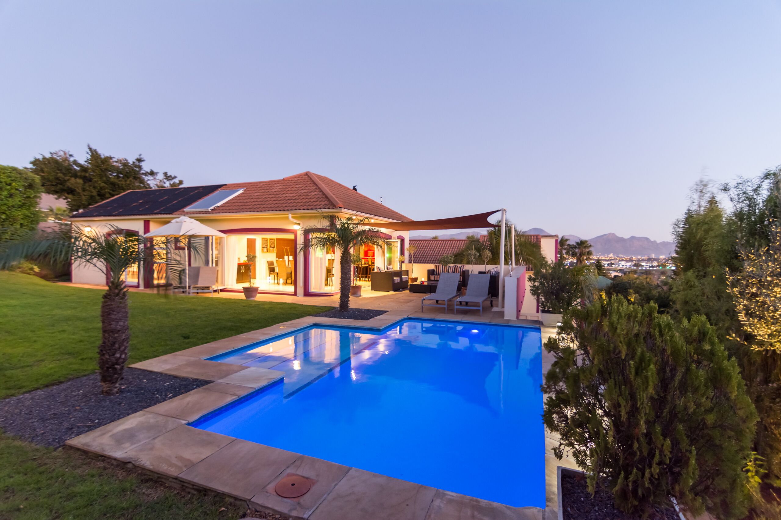 Piscine