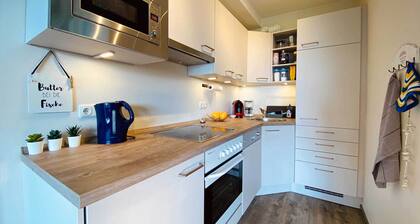 **** Ferienwohnung hinter dem Deich