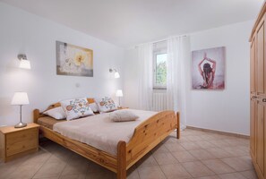 1 Schlafzimmer, Bügeleisen/Bügelbrett, Internetzugang, Bettwäsche