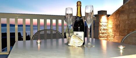 Servei de restauració a l'aire lliure