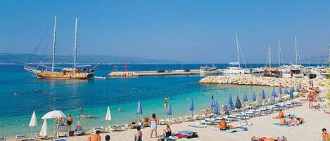 Ubicación cercana a la playa