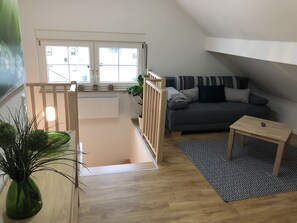 Leilighet (6) | Oppholdsrom | Flatskjerm-TV