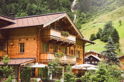Exclusive vacation chalet for 4 people in the Valley of the Alms - 90 sqm