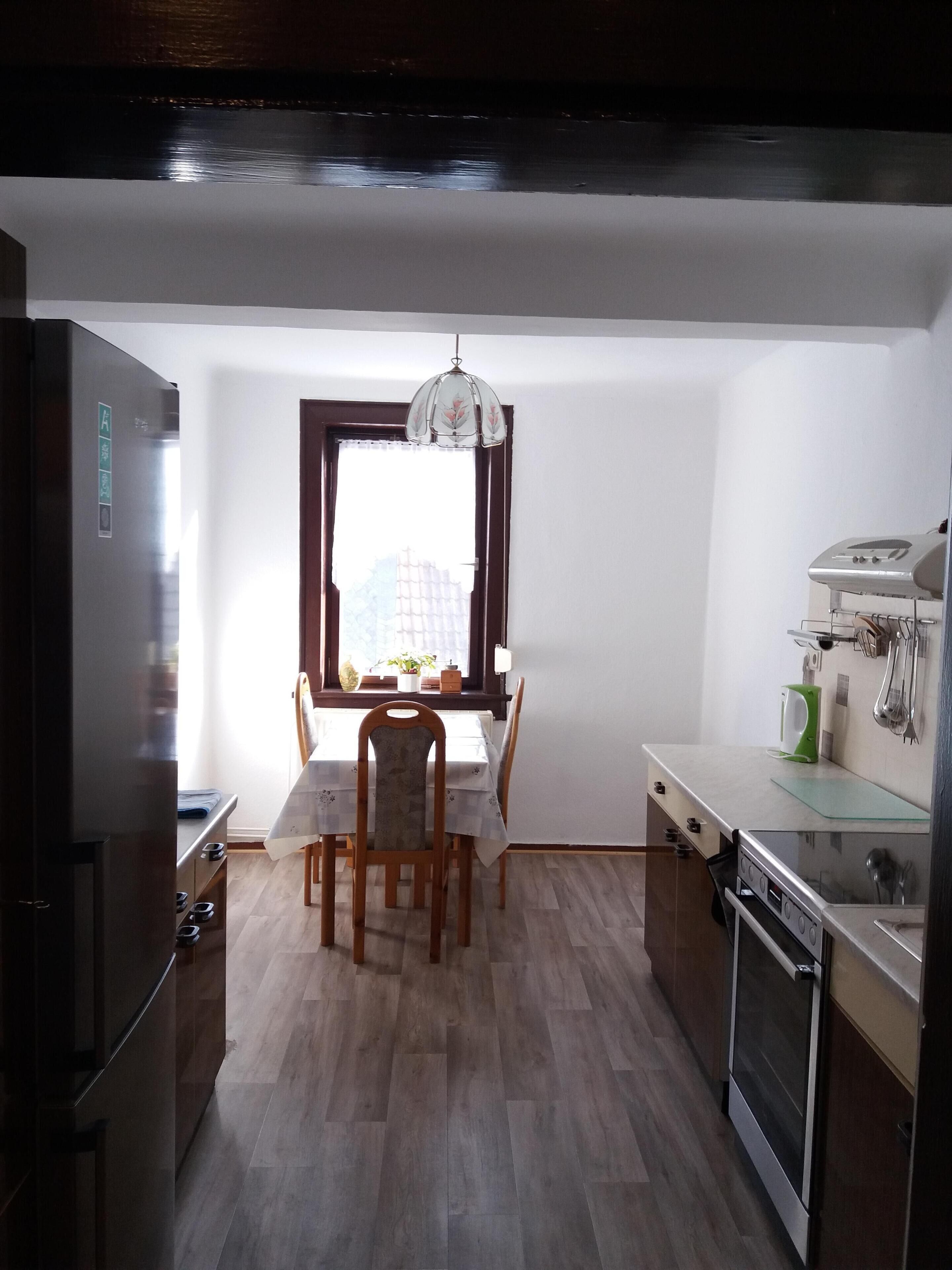 Macchina per tè/caffè, frigorifero, microonde, forno