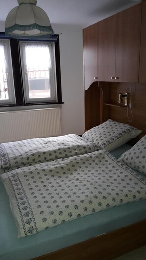 1 Schlafzimmer, Schreibtisch, kostenloses WLAN, Bettwäsche