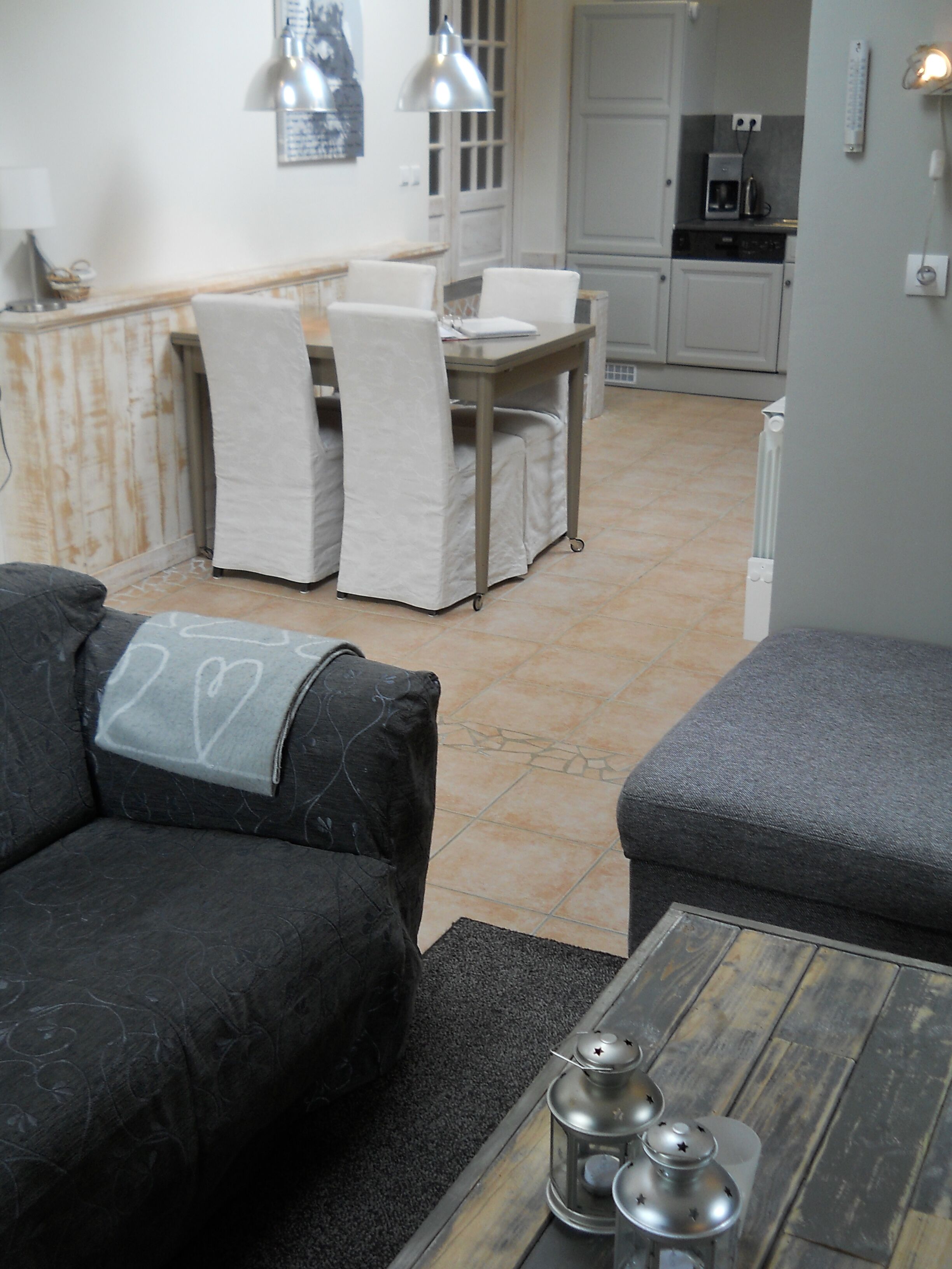 Independent cottage, very comfortable, wifi, Sancy near Super Besse