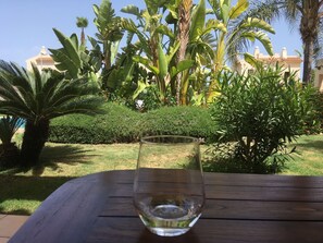 Property grounds - Very nice house with terrace and pool (Roda)