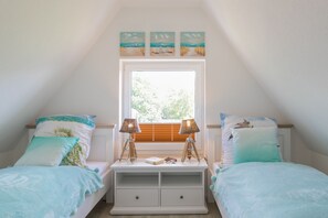 2 Schlafzimmer, Internetzugang