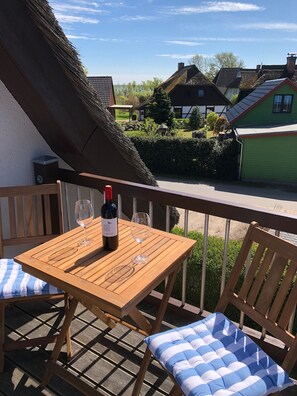 Speisen im Freien