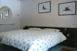 1 Schlafzimmer, WLAN, Bettwäsche