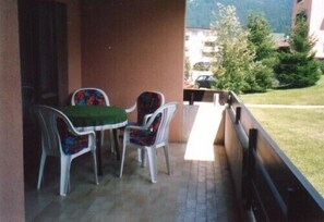 Speisen im Freien