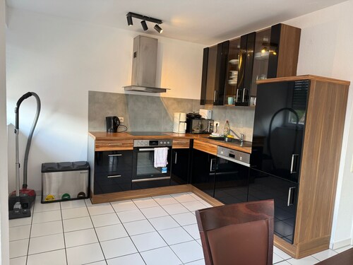 auszeit apartments 3 modernia huoneistoa lähellä Köln / Bonn