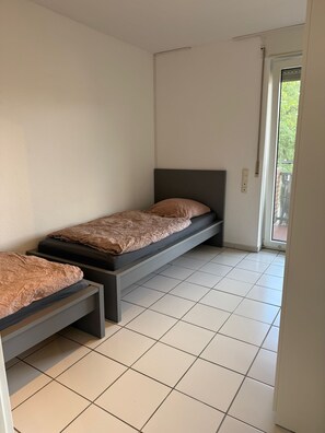 2 slaapkamers, wifi, beddengoed