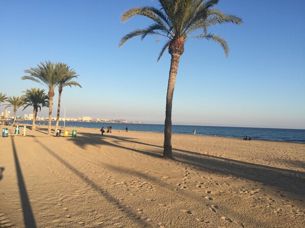 Plage à proximité