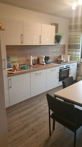 Welcome to our apartment in the beautiful Wohratal near Marburg.