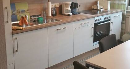 Welcome to our apartment in the beautiful Wohratal near Marburg.