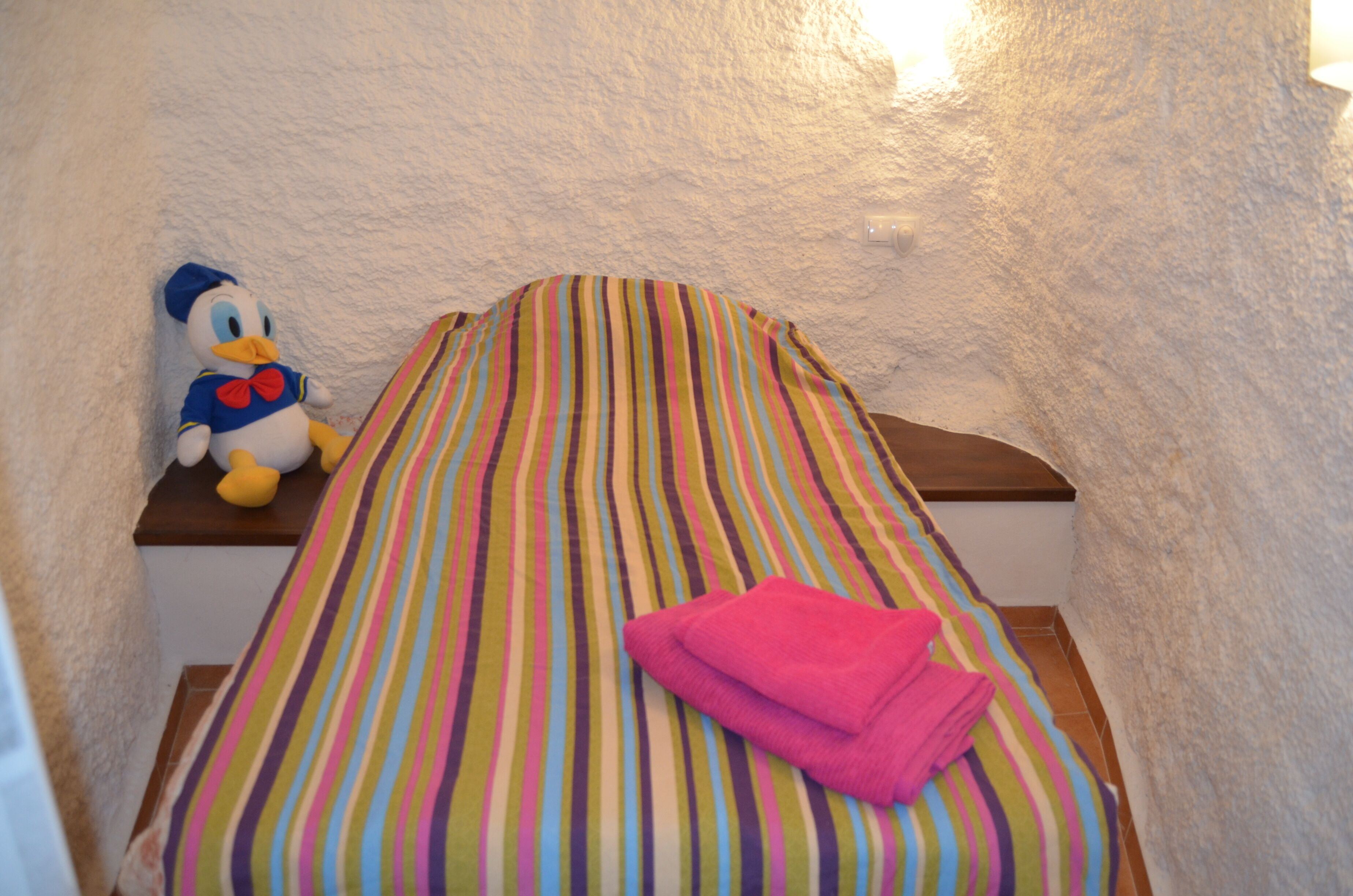 Cave house, adventure vacation, ideal for relaxing, rest and relaxation.