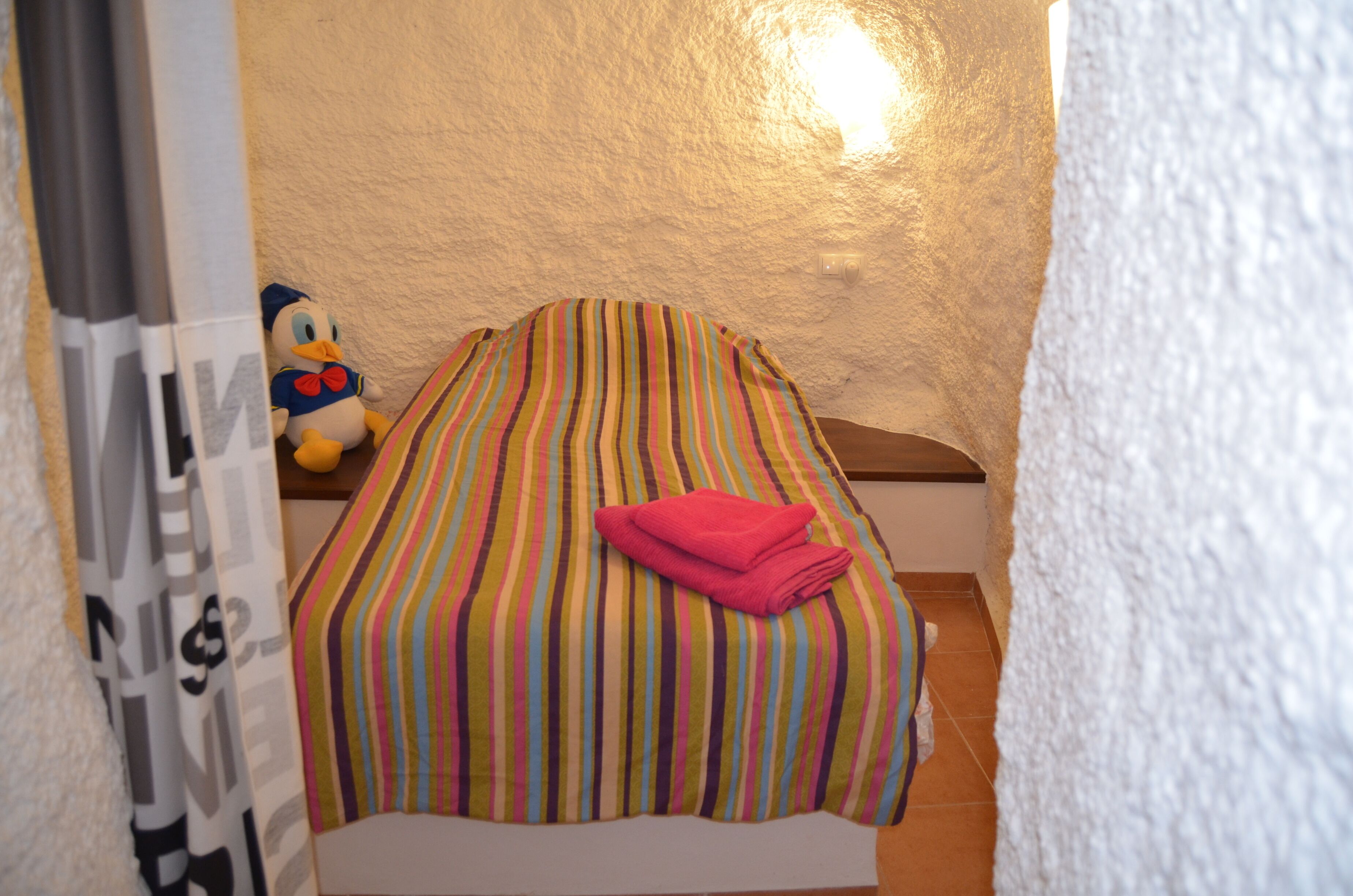 Cave house, adventure vacation, ideal for relaxing, rest and relaxation.