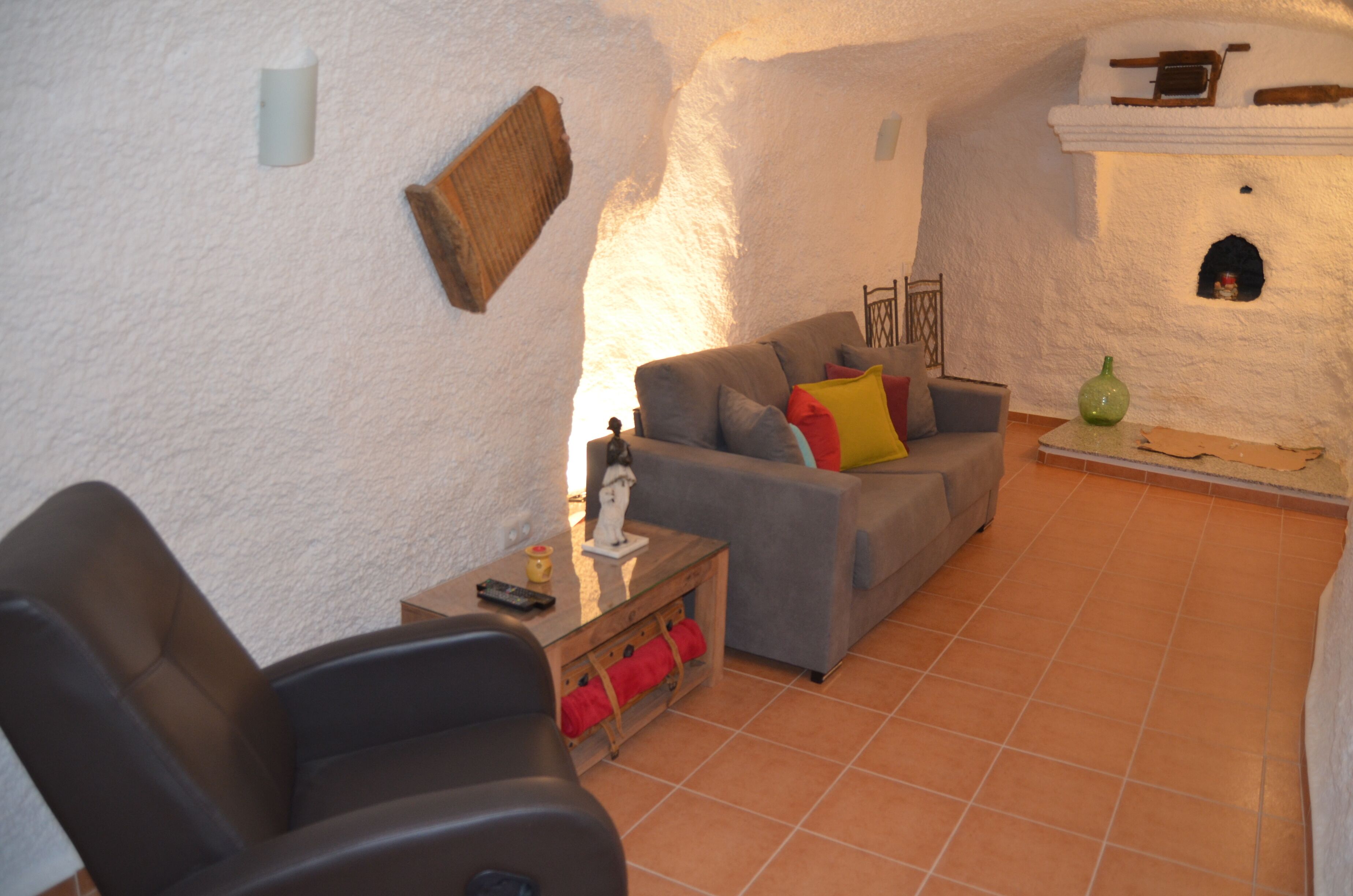 Cave house, adventure vacation, ideal for relaxing, rest and relaxation.
