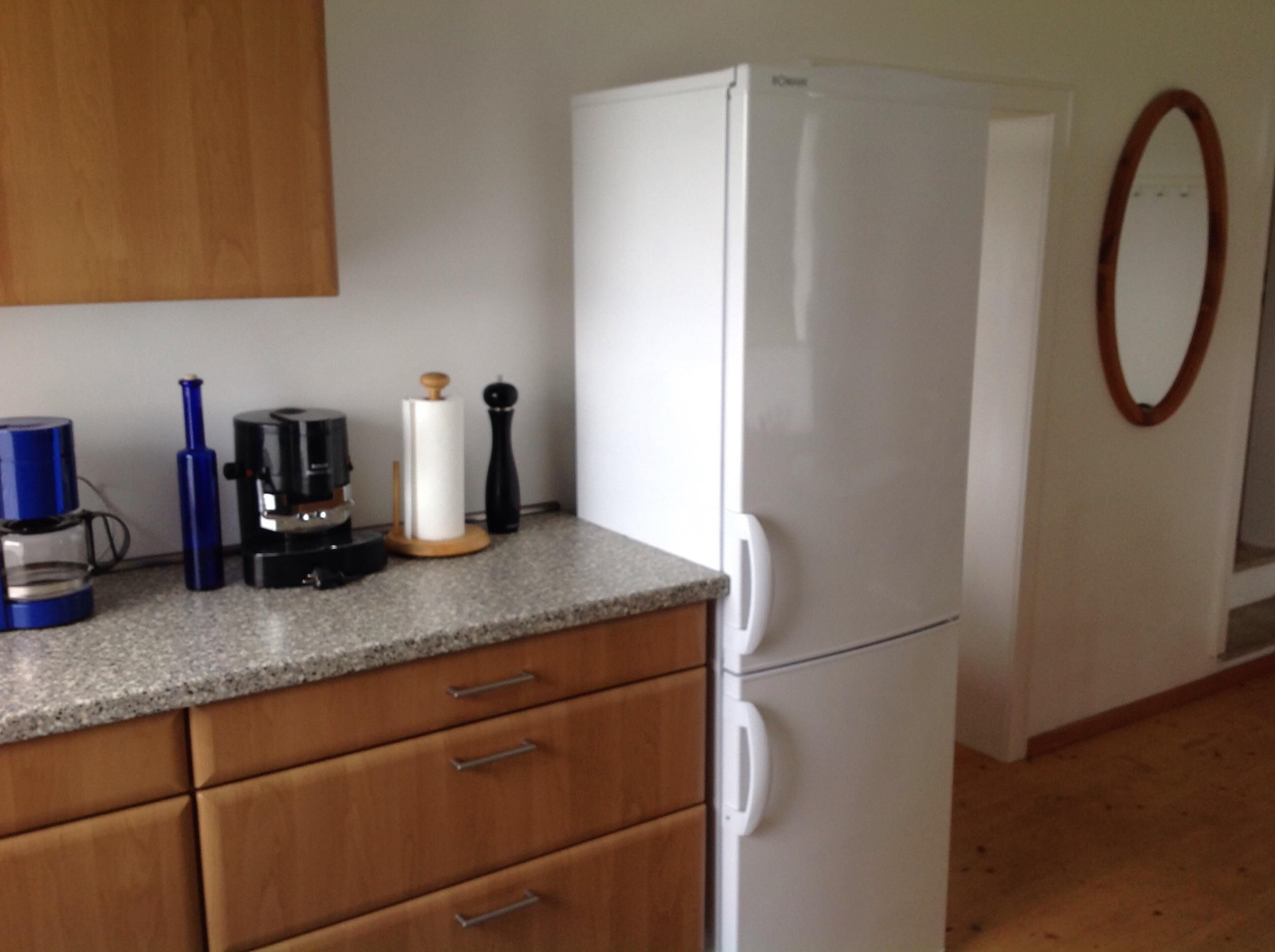 Beautiful apartment on the edge of the Teutoburg Forest near the Iburg