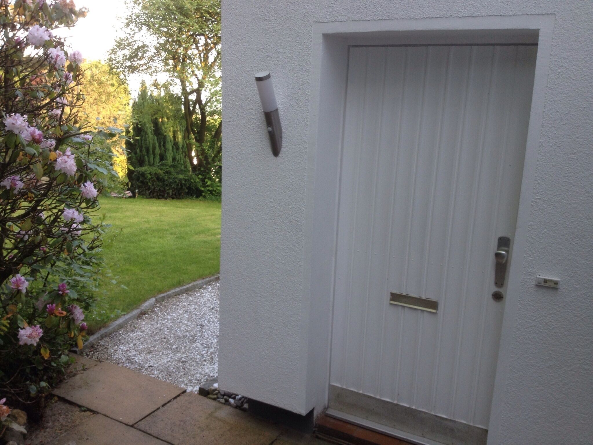 Beautiful apartment on the edge of the Teutoburg Forest near the Iburg