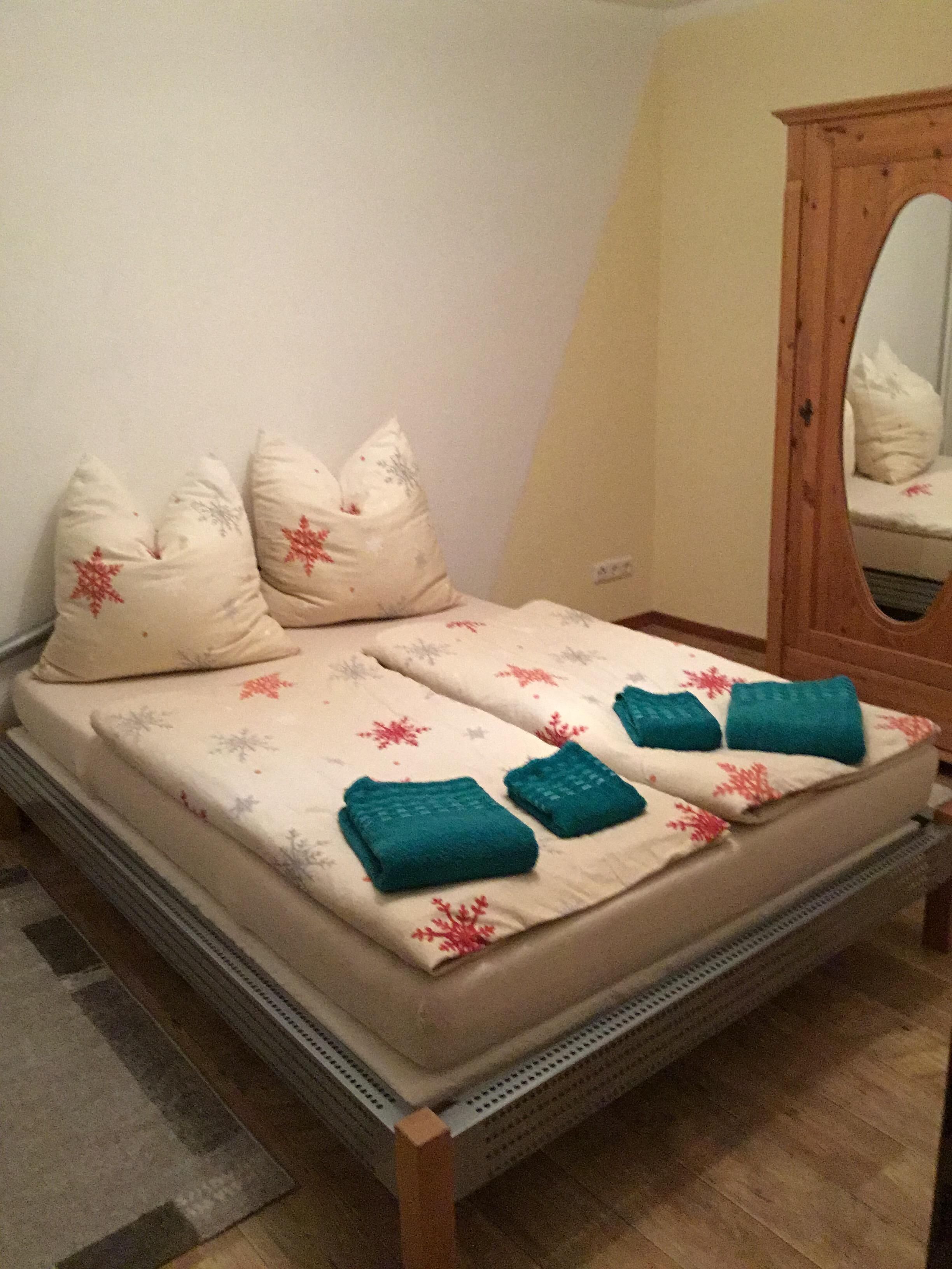 Welcome to the Haus- Fernblick,