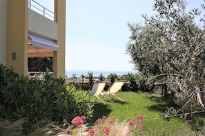 Enceinte de l ’hébergement