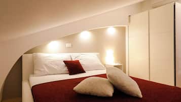 1 bedroom, travel crib, free WiFi