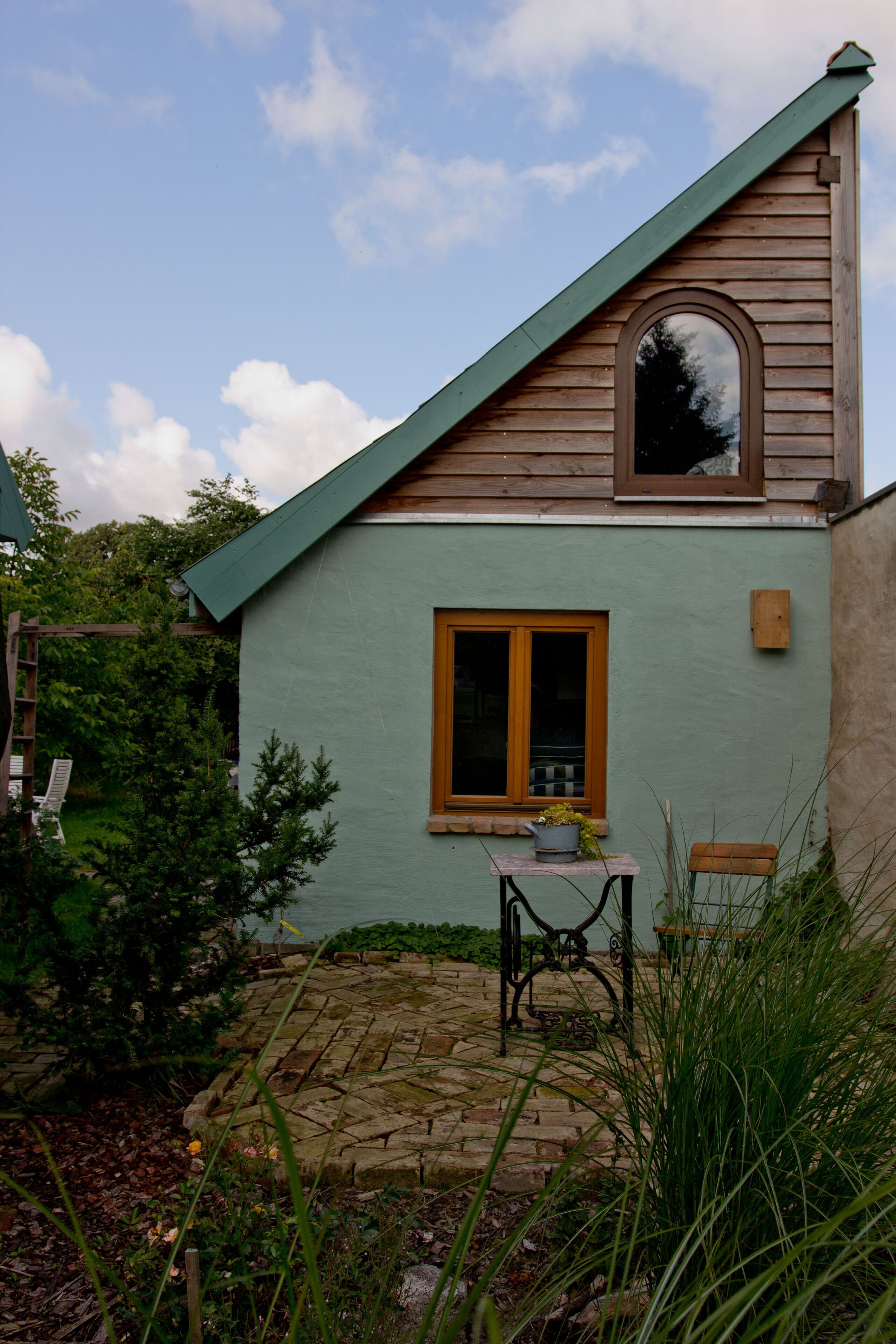 Holiday house for two outskirts Lassan, free bikes