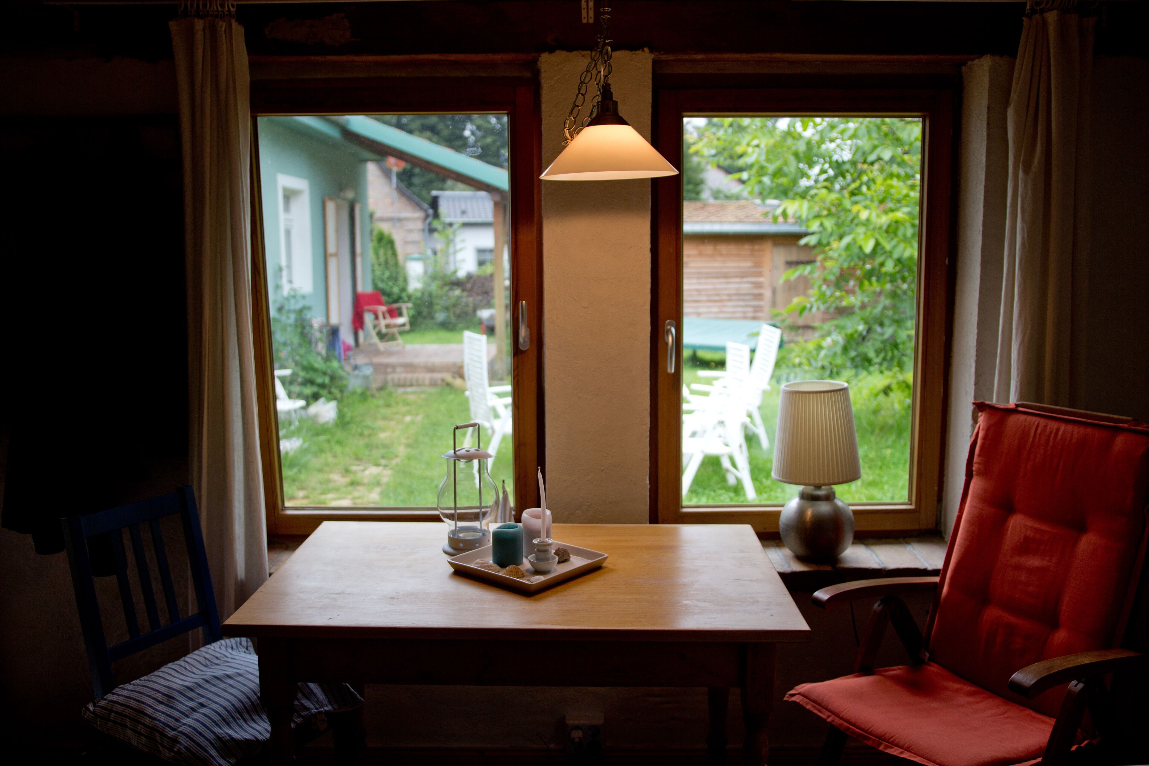 Holiday house for two outskirts Lassan, free bikes