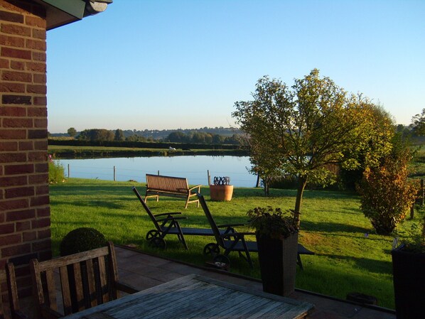 Property grounds - Holiday home Maison Marguerite (Lemiers)