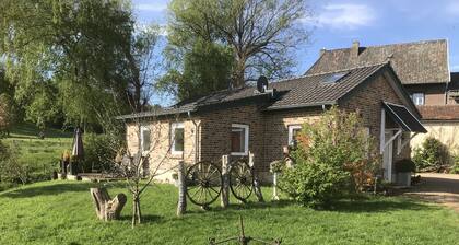 Omakotitalo Maison Marguerite