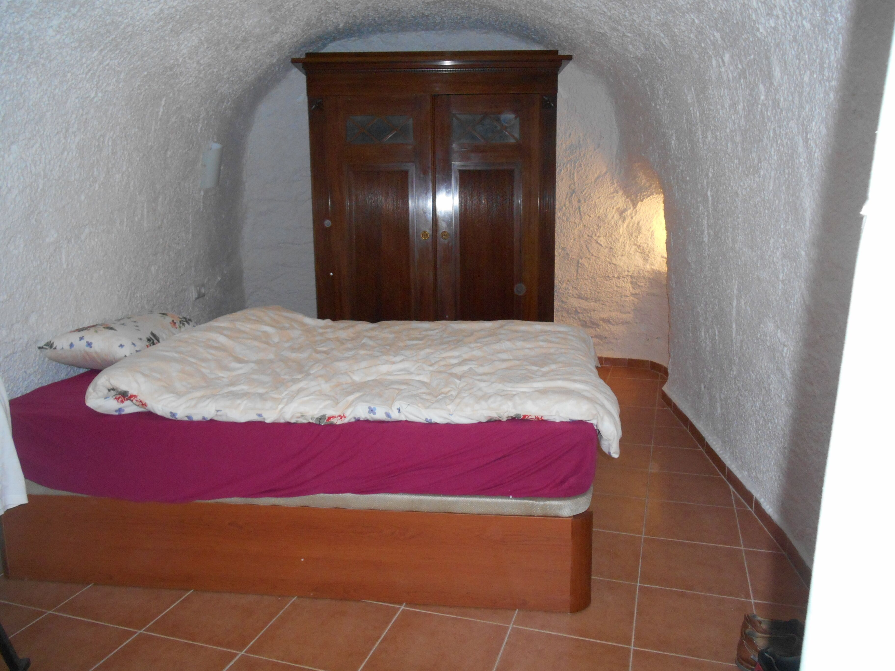 Cave house, adventure vacation, ideal for relaxing