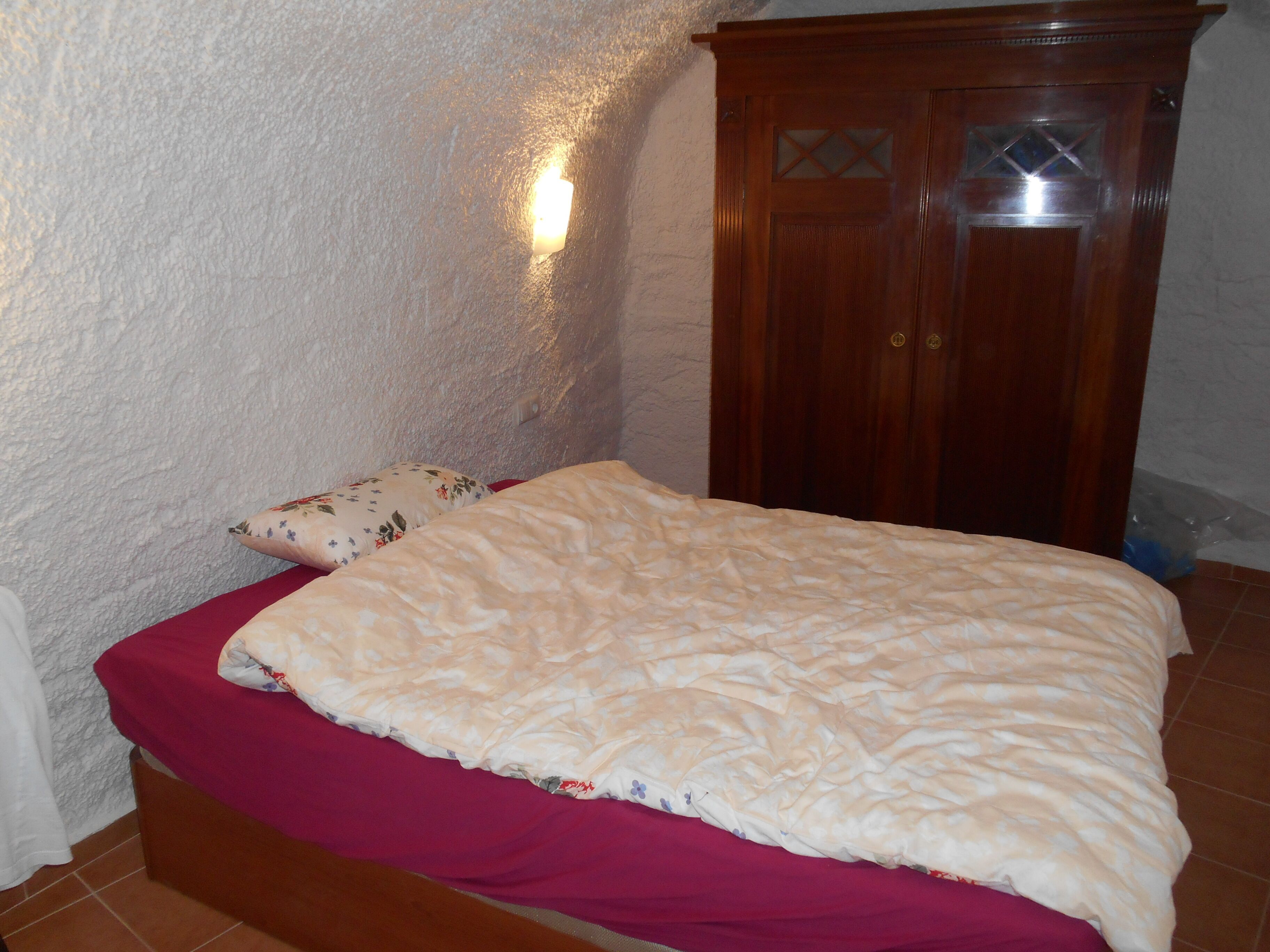 Cave house, adventure vacation, ideal for relaxing