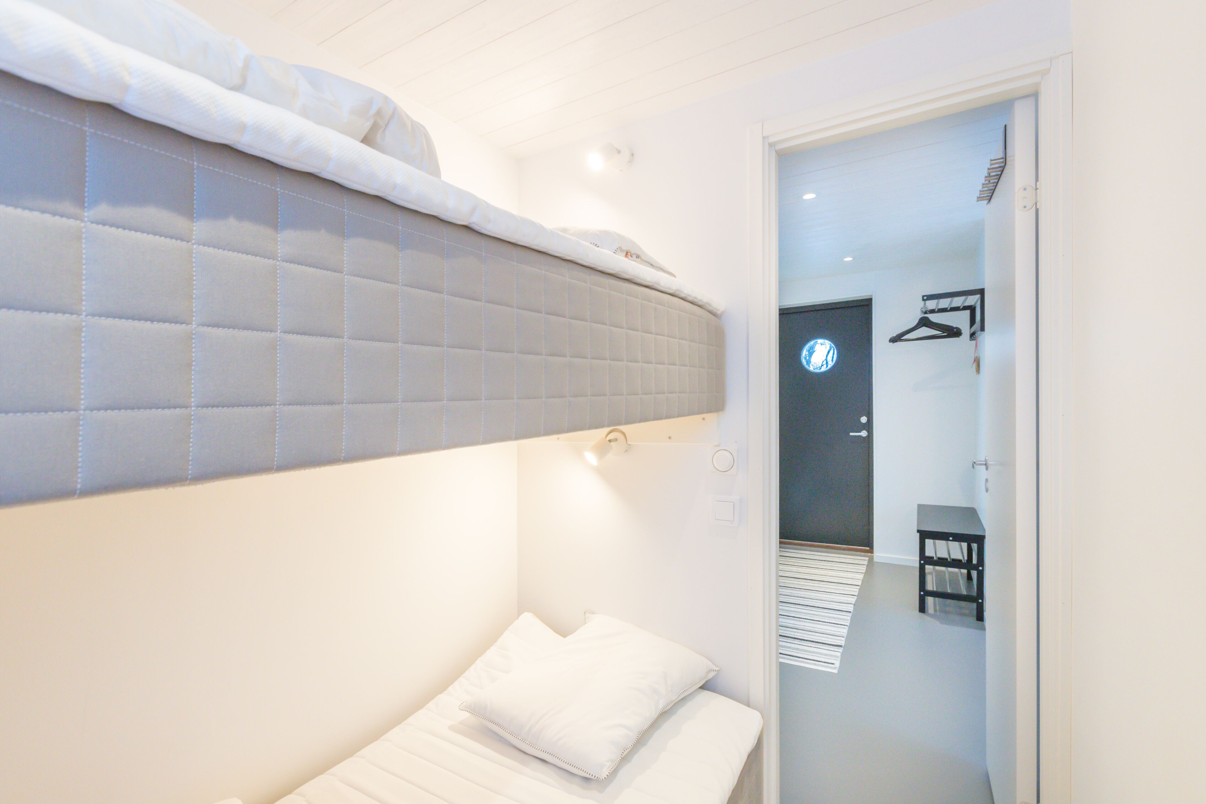 MODERN COTTAGE IN BRUKSVALLARNA WITH PANORAMIC VIEWS OF THE MOUNTAINS - SAUNA - WiFi