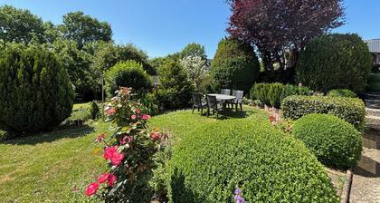 Nice apartment with a wonderful view, centr. Location: NĂŒrburgring, Ahr Valley, Vulkaneifel