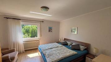 2 chambres, Wi-Fi, draps fournis
