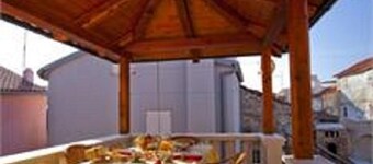 Apartments Krk centar, urbana vila A 4 + 2, Krk