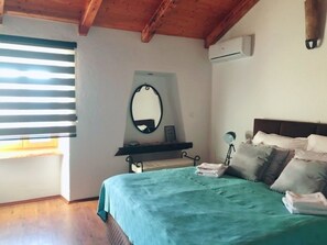 2 Schlafzimmer, Internetzugang, Bettwäsche