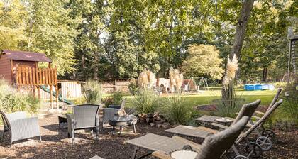 Bauernhofurlaub zum Wohlfühlen, da wo Nachts die Sterne leuchten! (Rote Whg)