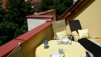 Speisen im Freien